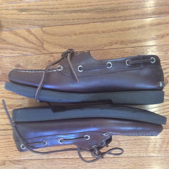 Timberland boat shoes - Picture 4 of 5